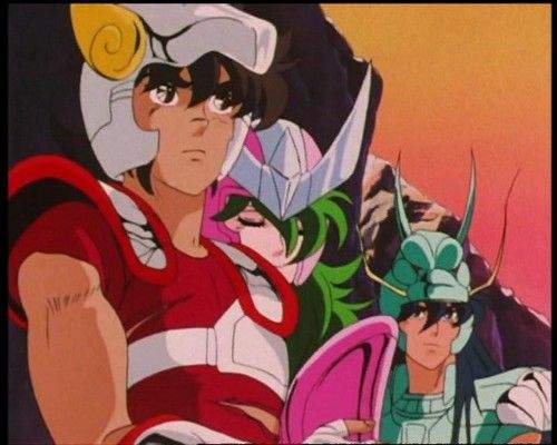 Otaku Gallery  / Anime e Manga / Saint Seiya / Screen Shots / Episodi / 062 - Quale destino per Crystal / 142.jpg